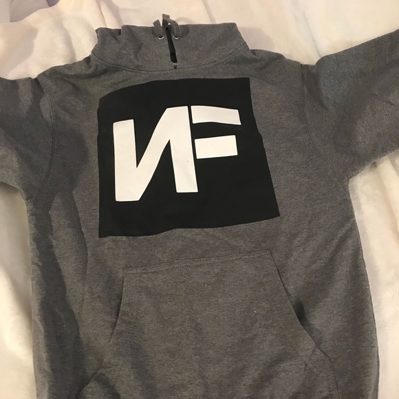 NF Tops - NF rapper sweatshirt